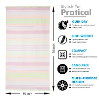 Classic Solid Cotton Towel-thumb2