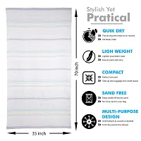 Classic Solid Cotton Towel-thumb3