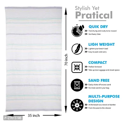 Classic Solid Cotton Towel-thumb4