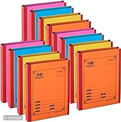 Files For Office Paper Spring Files Organizer Report Document Folder - A-4 Size - 12 Pack)-thumb0