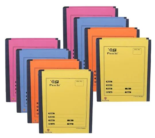 Office File Holder for A4  Legal Size Documents  Pack of 8