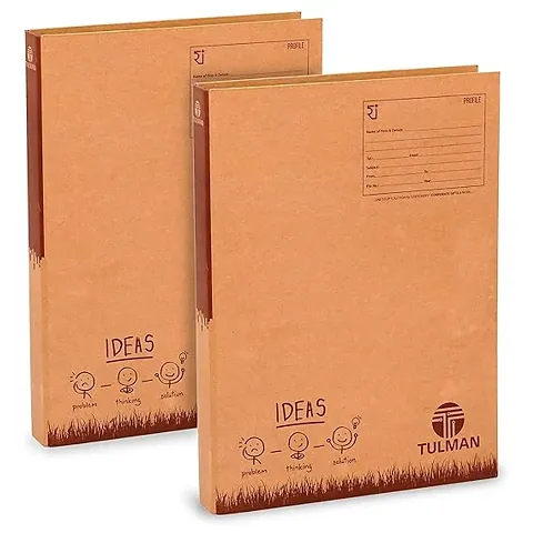 Office File Holder for A4  Legal Size Documents  Pack of 2