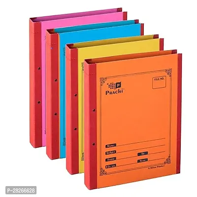 Office File Holder for A4  Legal Size Documents  Pack of 4-thumb0