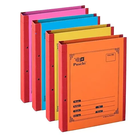 Office File Holder for A4  Legal Size Documents  Pack of 4