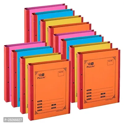 Office File Holder for A4  Legal Size Documents  Pack of 12-thumb0