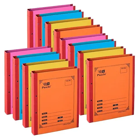 Office File Holder for A4  Legal Size Documents  Pack of 12