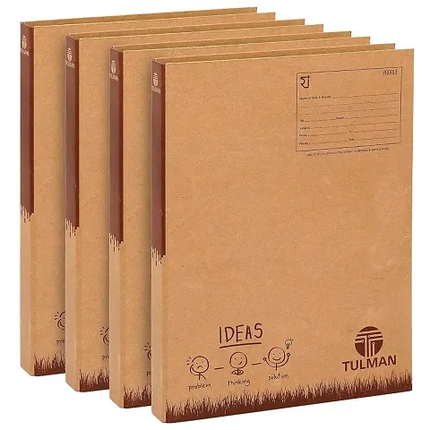 Office File Holder for A4  Legal Size Documents  Pack of 4