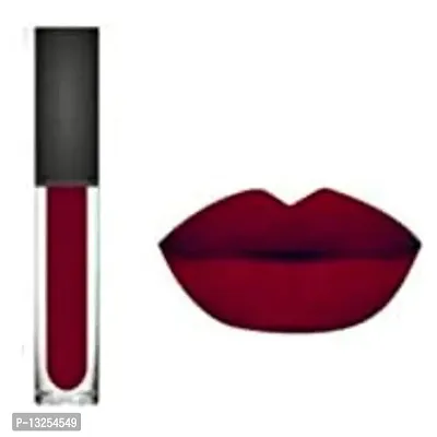 Smooth Matte Liquid Lipstick For Women