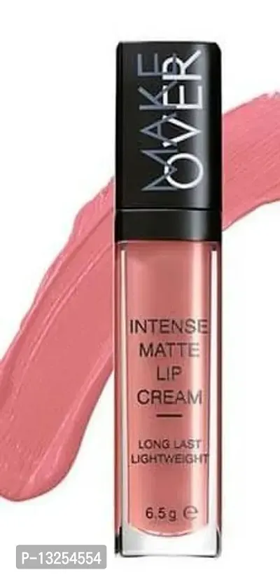 Smooth Matte Liquid Lipstick For Women