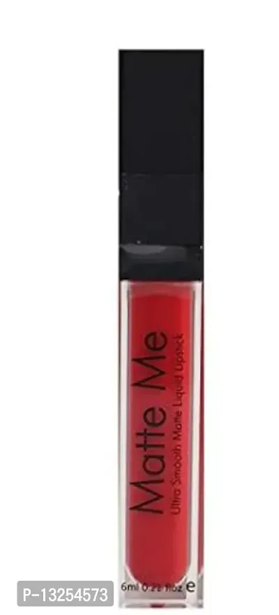 Smooth Matte Liquid Lipstick For Women-thumb0