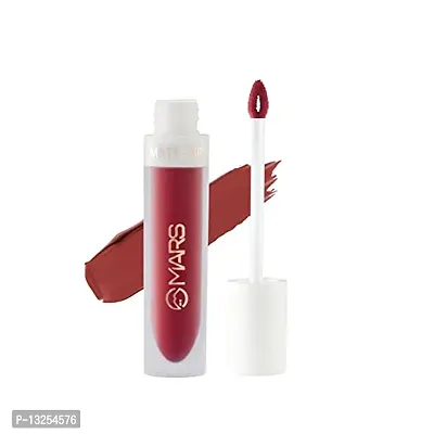 Smooth Matte Liquid Lipstick For Women