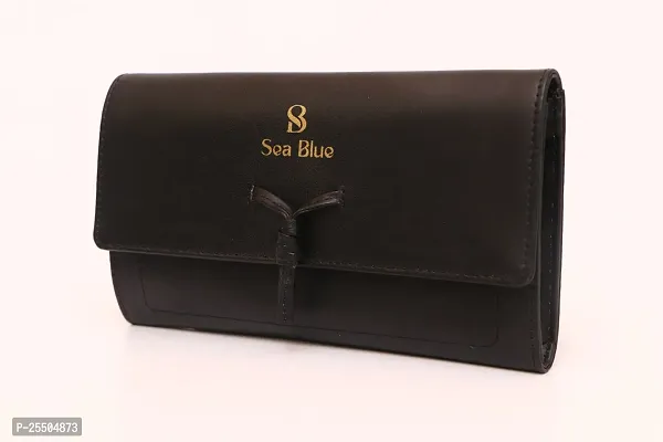 Stylish Brown PU Solid Handbags For Women