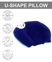 New Born Baby Head Shaping Pillow-thumb1