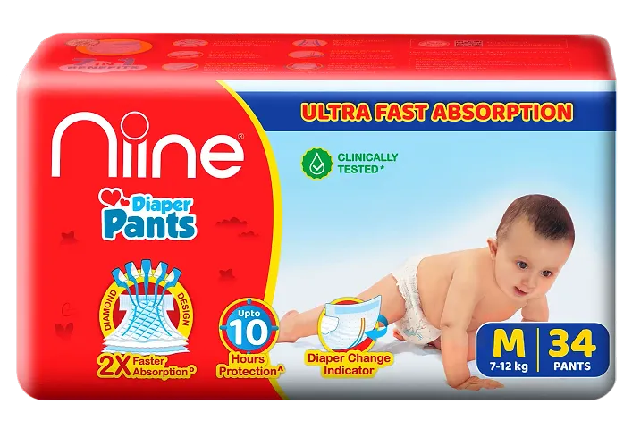 Best Selling Diapers & Wipes 