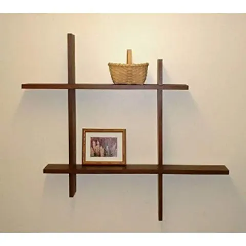 Wooden Wall Shelves