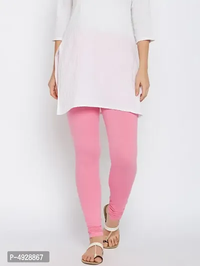 Women Tights Cotton Baby Pink