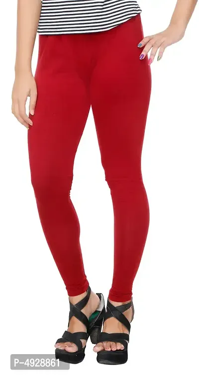 Red Womens Hosiery