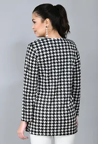 Stylish Multicoloured Polyester Shrugs For Women-thumb1