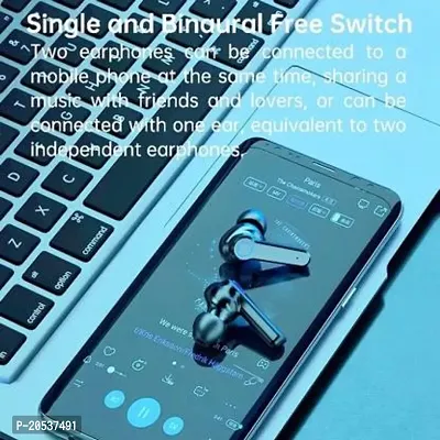 nbsp;Headphones Bluetooth Gaming Headset-thumb4