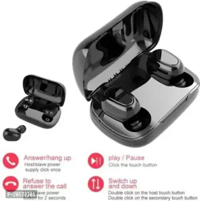 NEW TWS L21 Earbuds Bluetooth Headsetnbsp;-thumb5