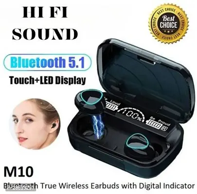 nbsp;M10_ ULTRA Earbuds Upto 48 Hours-thumb0
