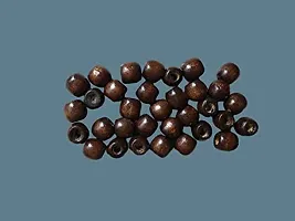 Bright Home Decor? 200 Coffee Color Beads of 3-4 MM(Hole)-thumb4