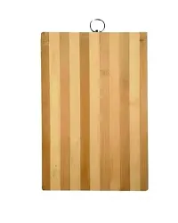 Chopping | Cutting Board | Plate for Kitchen Vegetables |  Fruits  Cheese | Natural Wood | Natural Color ( Pack Of 1 )-thumb2