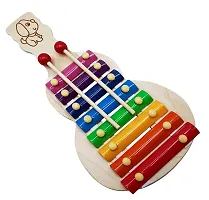 Musical Xylophone Toy for Kids Xylophone Musical Instrument Include 2 wooden sticks ,Toy for Kids Boys and Girls.-thumb2