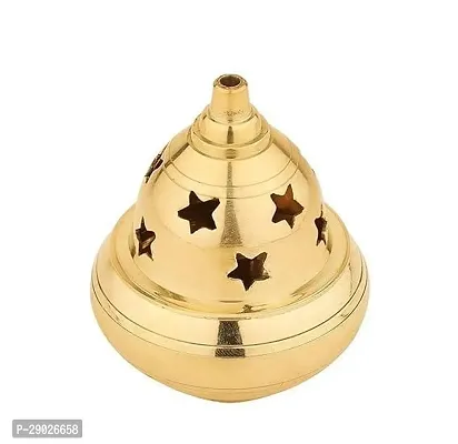 Brass Akhand Diya Oil Lamp for Pooja, Home Temple and Diwali | Return Gifts | Wedding | Pooja Functions