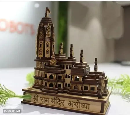 Replica of Shri Ram Temple  Original Model