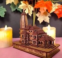 Replica of Shri Ram Temple  Original Model-thumb1