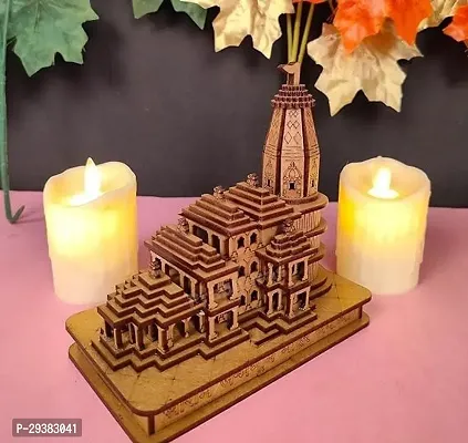 Replica of Shri Ram Temple  Original Model-thumb3