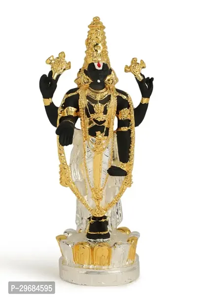 Polyresin Standing Hanuman ji Statue Idol for Pooja-thumb0