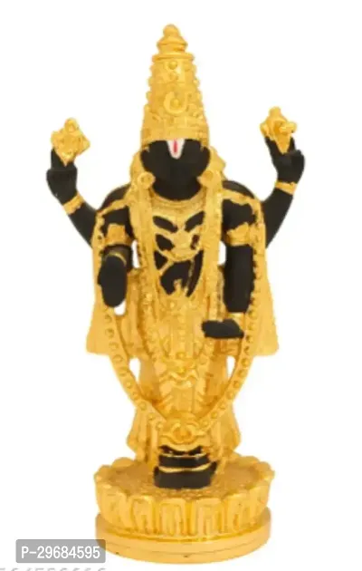 Polyresin Standing Hanuman ji Statue Idol for Pooja-thumb2