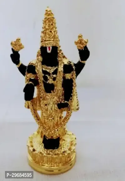 Polyresin Standing Hanuman ji Statue Idol for Pooja-thumb3