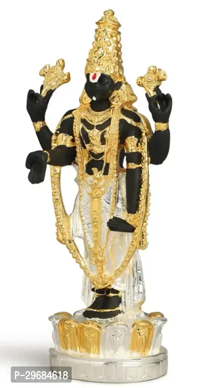 Polyresin Standing Hanuman ji Statue Idol for Pooja-thumb0