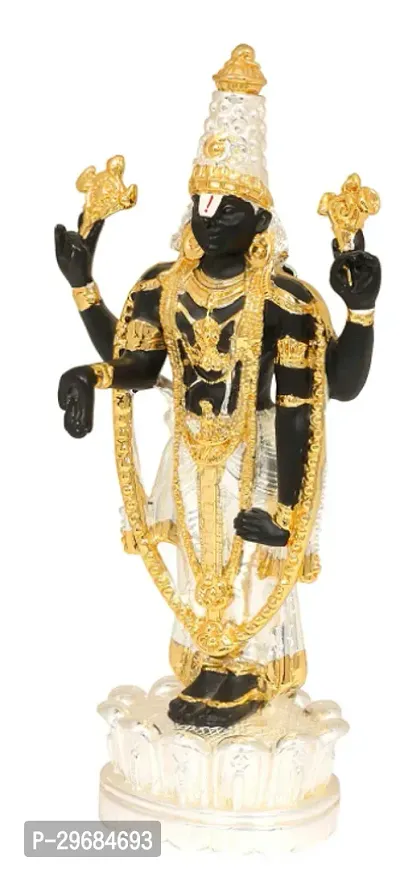 Polyresin Standing Hanuman ji Statue Idol for Pooja-thumb0