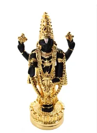 Polyresin Standing Hanuman ji Statue Idol for Pooja-thumb1