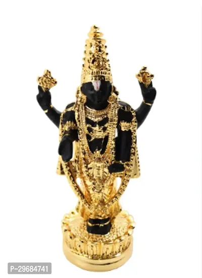 Polyresin Standing Hanuman ji Statue Idol for Pooja-thumb3