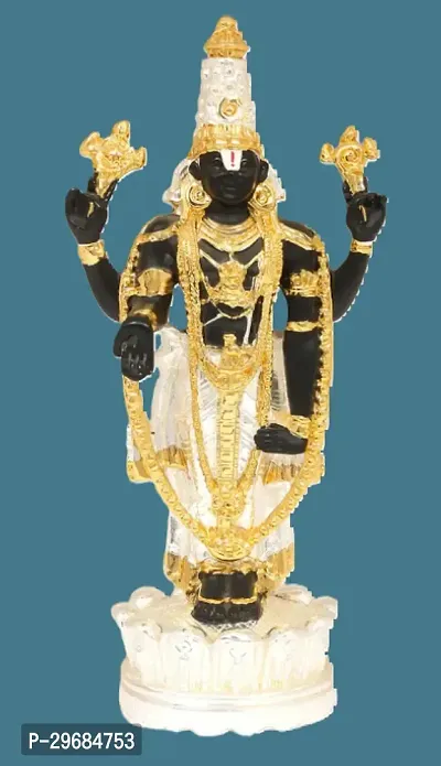 Polyresin Standing Hanuman ji Statue Idol for Pooja-thumb3