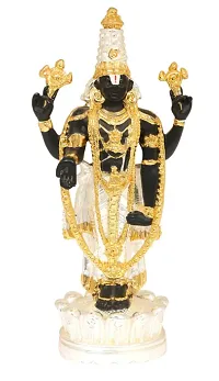 Polyresin Standing Hanuman ji Statue Idol for Pooja-thumb2