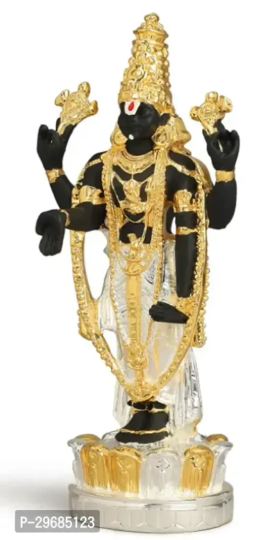 Polyresin Standing Hanuman ji Statue Idol for Pooja-thumb2