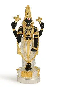 Polyresin Standing Hanuman ji Statue Idol for Pooja-thumb2