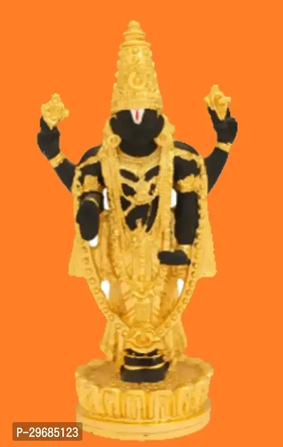 Polyresin Standing Hanuman ji Statue Idol for Pooja-thumb0