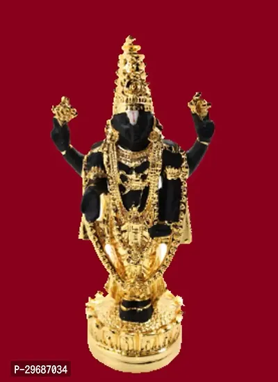 Polyresin Standing Hanuman ji Statue Idol for Pooja-thumb0