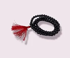 Natural Vaijanti Mala With Rudraksha And Shaligram Mala For Jaap Mala-thumb2