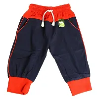 CRITO 3/4th / Tracks/Shorts/Cotton Pant/Night Pant for Babys, Boys, Girls and Kids - 100% Combed Cotton - Combo of 2 and 5-thumb2