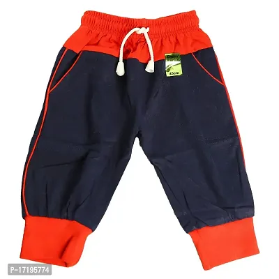 CRITO 3/4th / Tracks/Shorts/Cotton Pant/Night Pant for Babys, Boys, Girls and Kids - 100% Combed Cotton - Combo of 2 and 5-thumb3