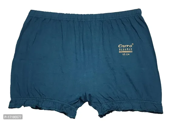 CRITO Women's Cotton Boxer | Boy Shorts |Under Skirt Shorts | Bloomers | Long Panty-thumb4