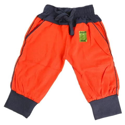 CRITO 3/4th / Tracks/Shorts/Cotton Pant/Night Pant for Babys, Boys, Girls and Kids - 100% Combed Cotton - Combo of 2 and 5
